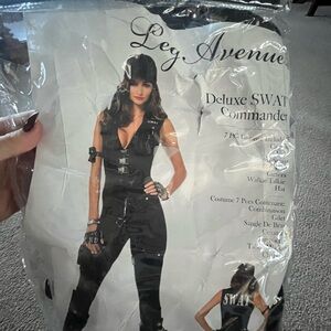 deluxe seat commander halloween costume